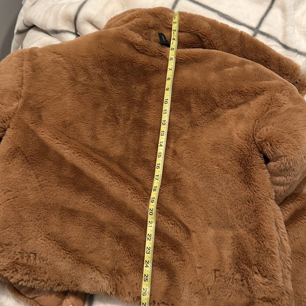 Puffer coat - Picture 4 of 5